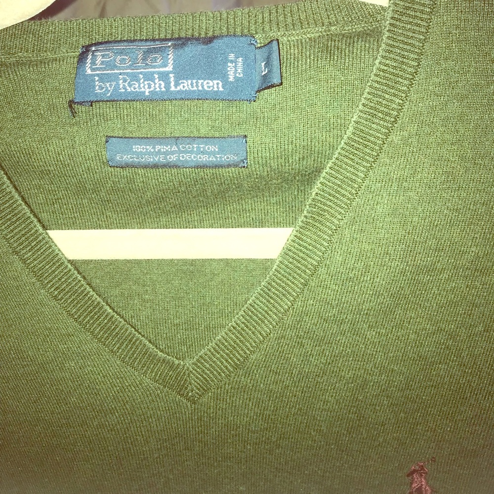 Polo by Ralph Lauren men vest